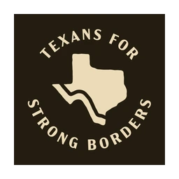 Texans for Strong Borders logo