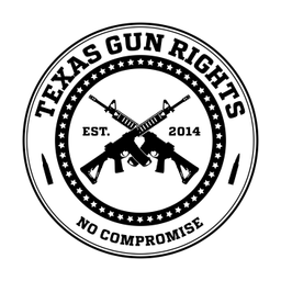 Texas Gun Rights logo