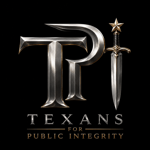Texans for Public Integrity monogram